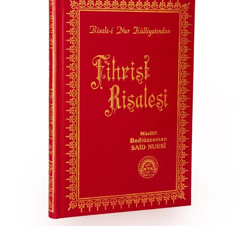 Fihrist Risalesi -152 08 0053