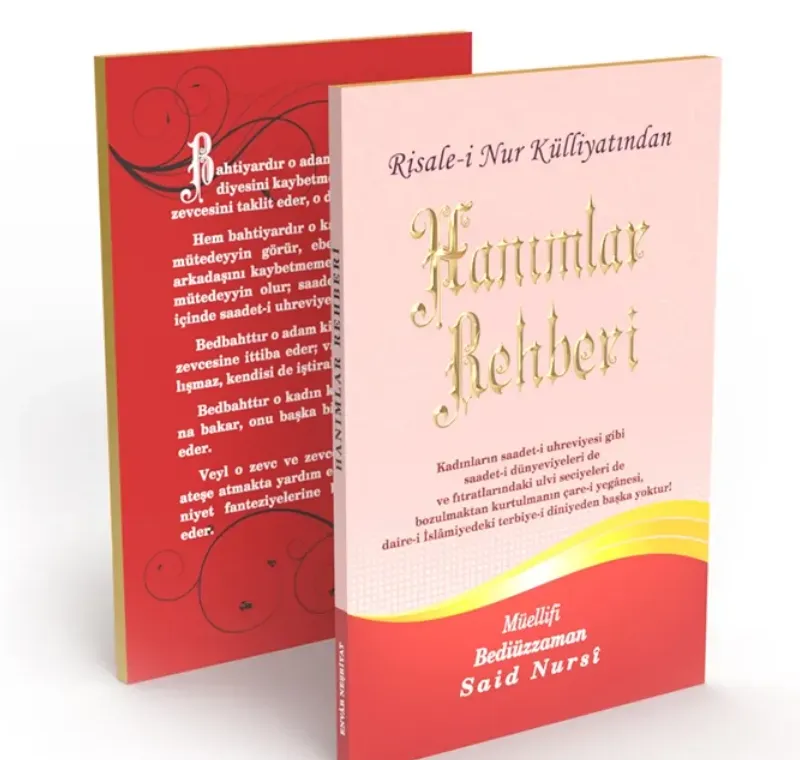 Hanımlar Rehberi Büyük Boy (17x24) -